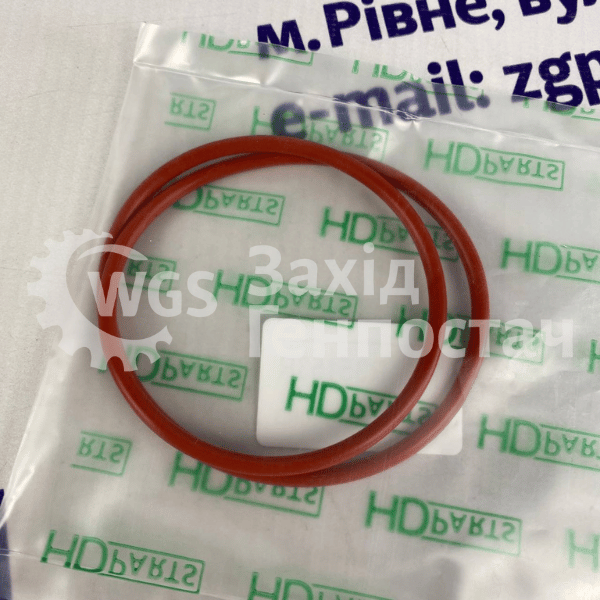 Гумовий ущільнювач R35153R [HD‑Parts]