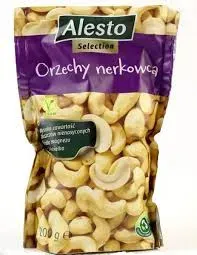 Горіхи кеш'ю Alesto, 200 г