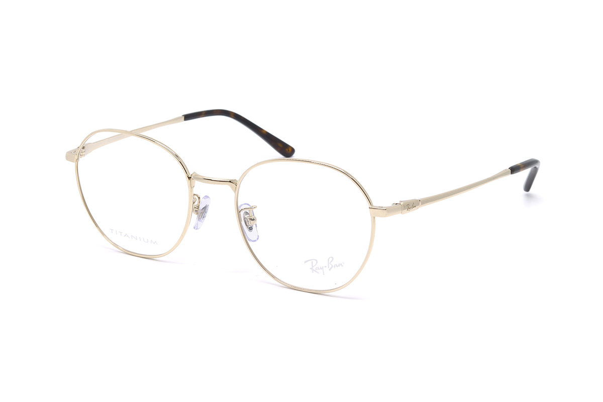 RAY-BAN RX 8778D 1251 52 оправа для окулярів