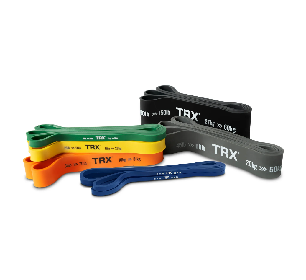 Амортизатор кільцевий TRX