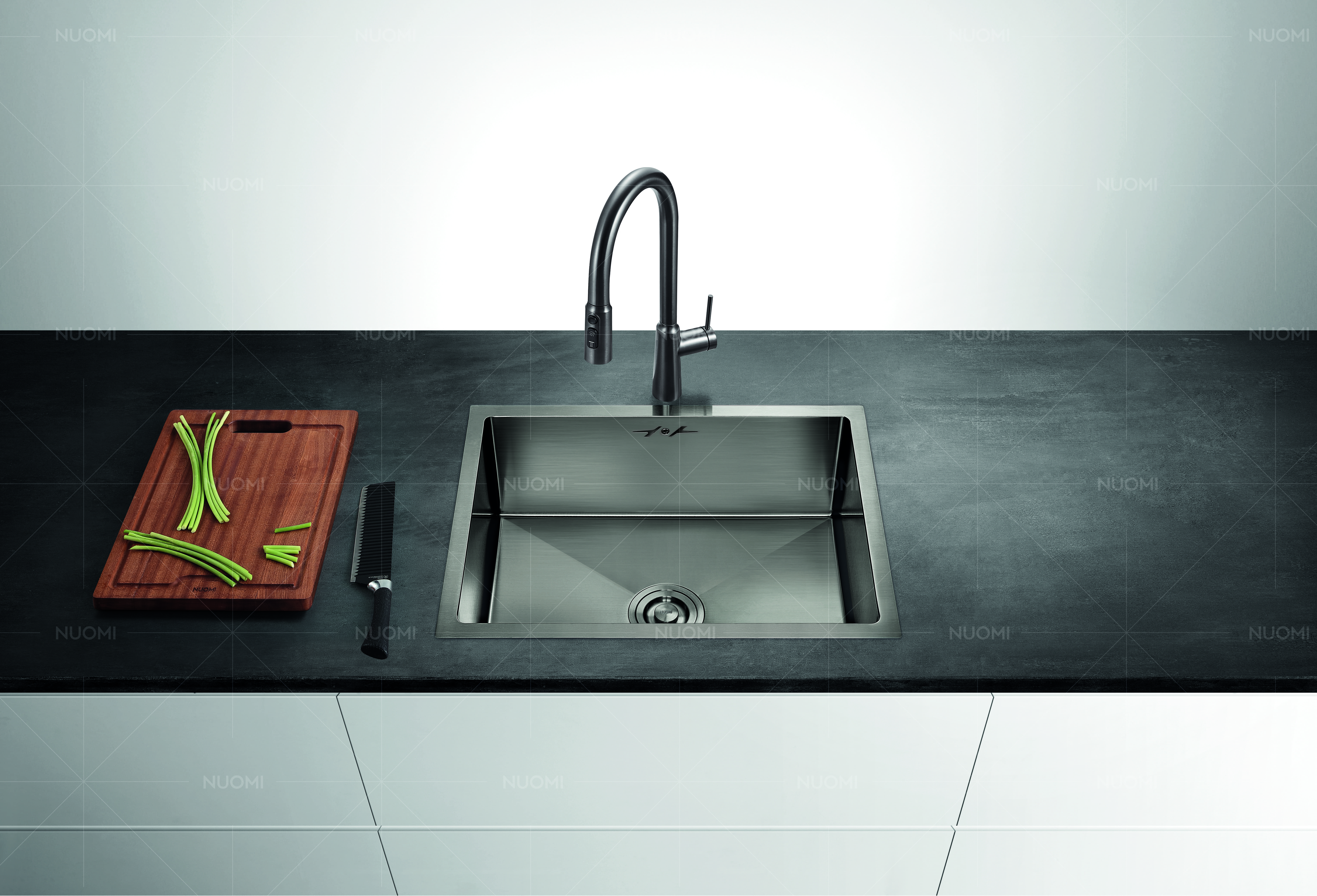 Carlow Series Nano Coating Sink 9014104G