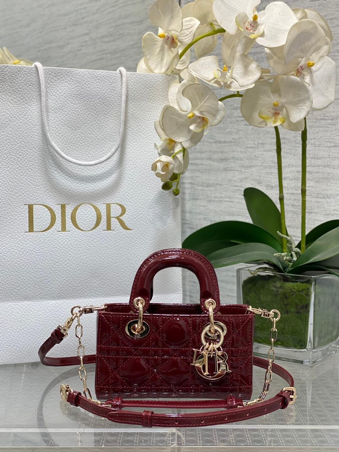 Dior сумка