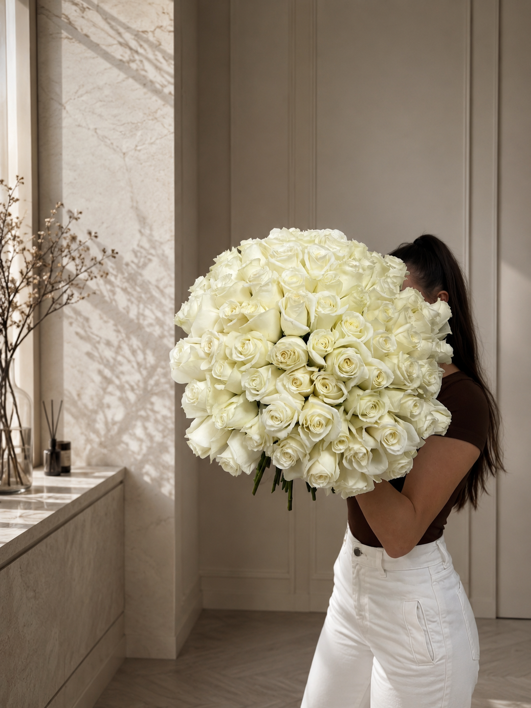 White Roses