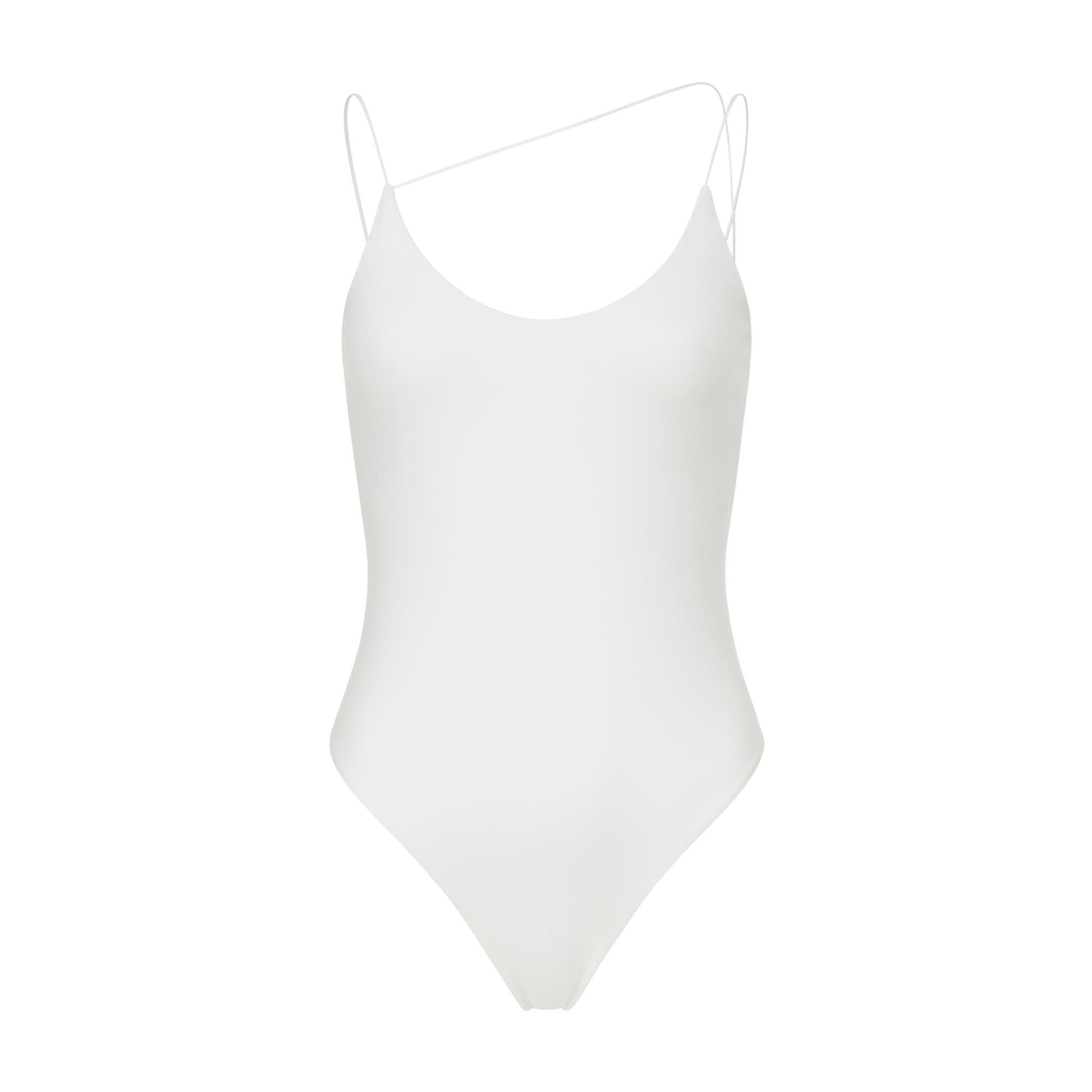 Боді LINE white