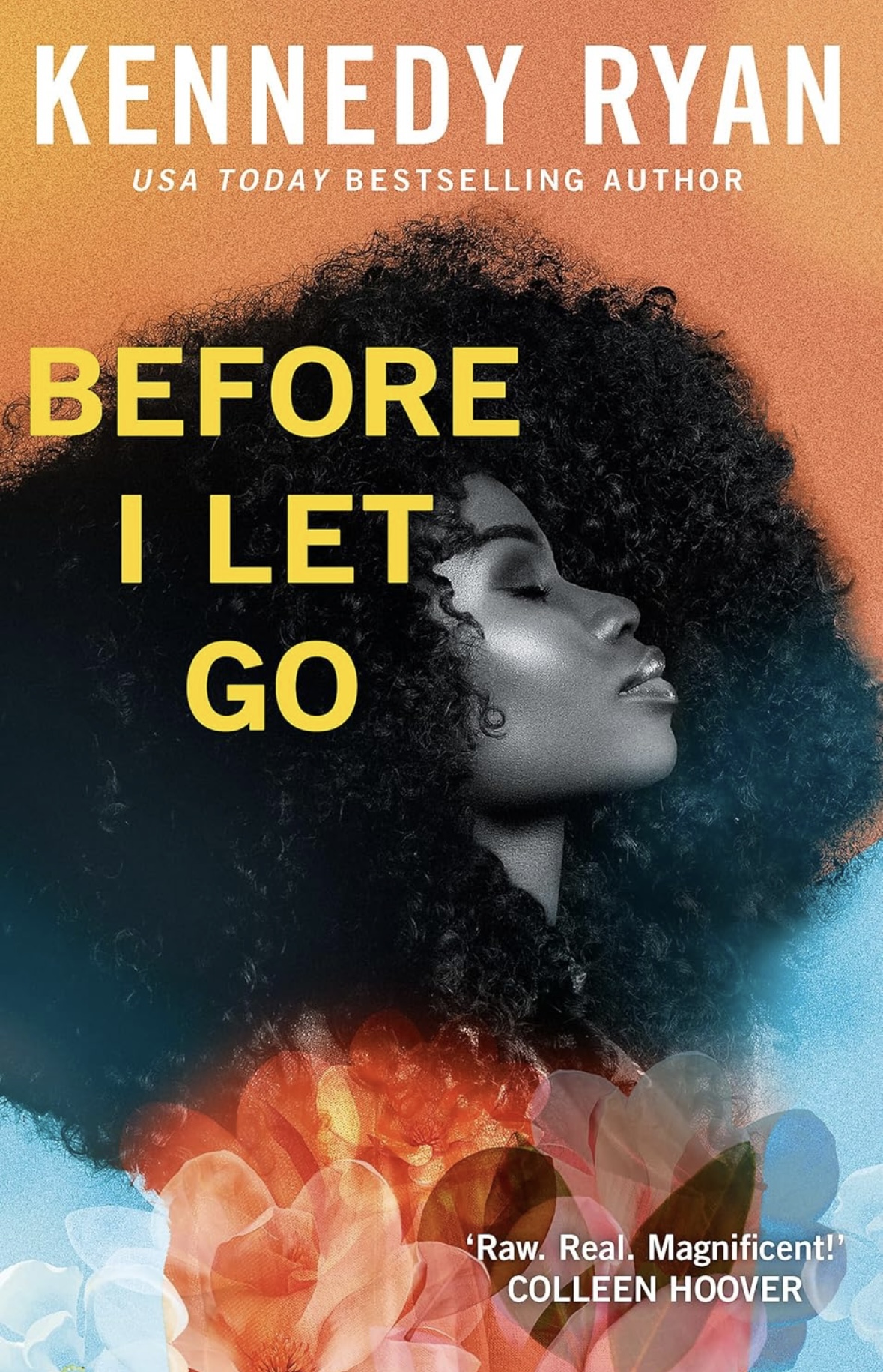 Before I Let Go Kennedy Ryan