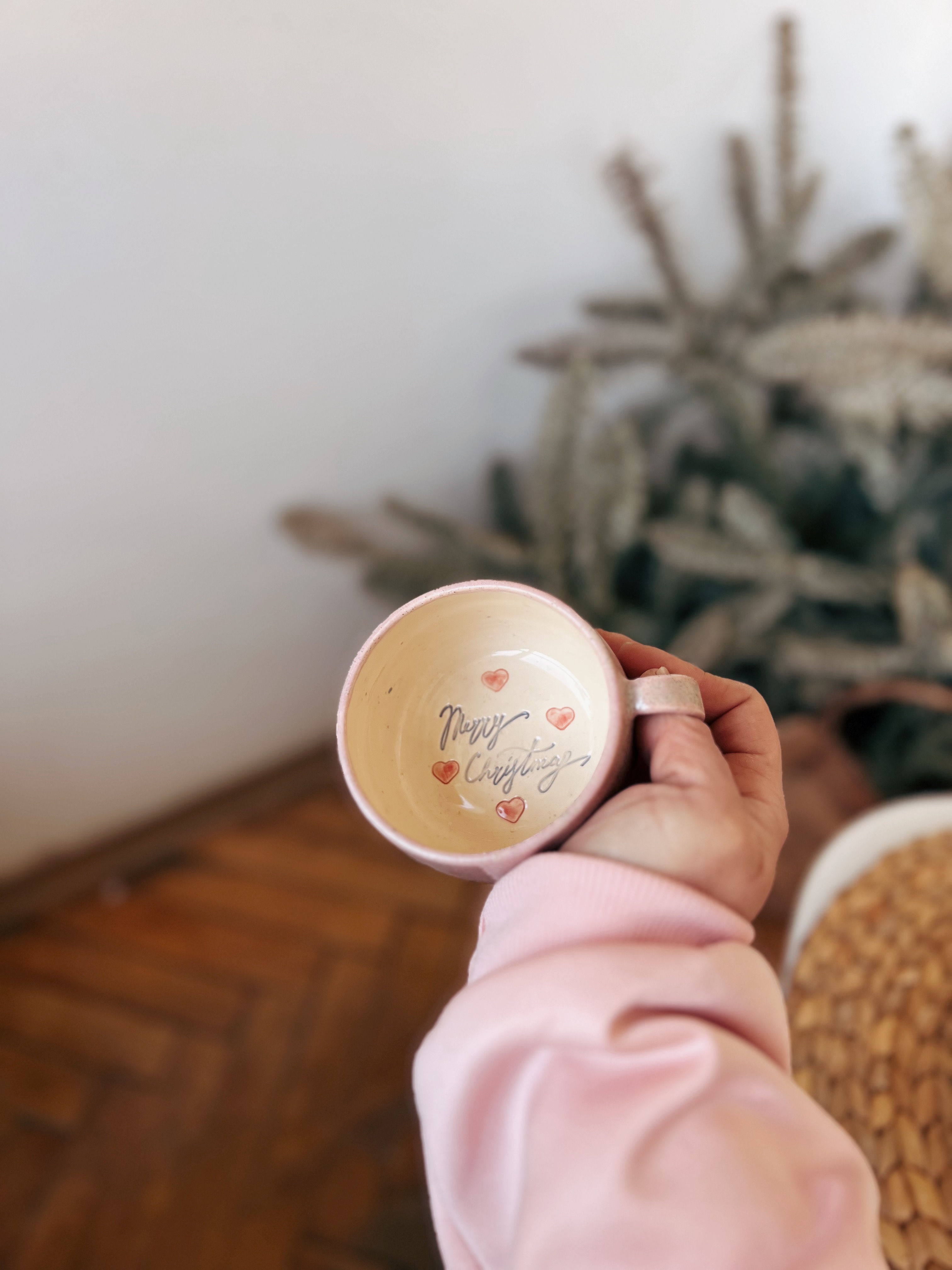 Горнятко 300 мл Merry Christmas