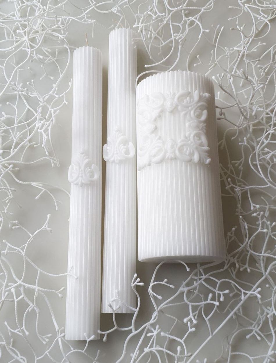 Сімейне вогнище полоска з аплікацією