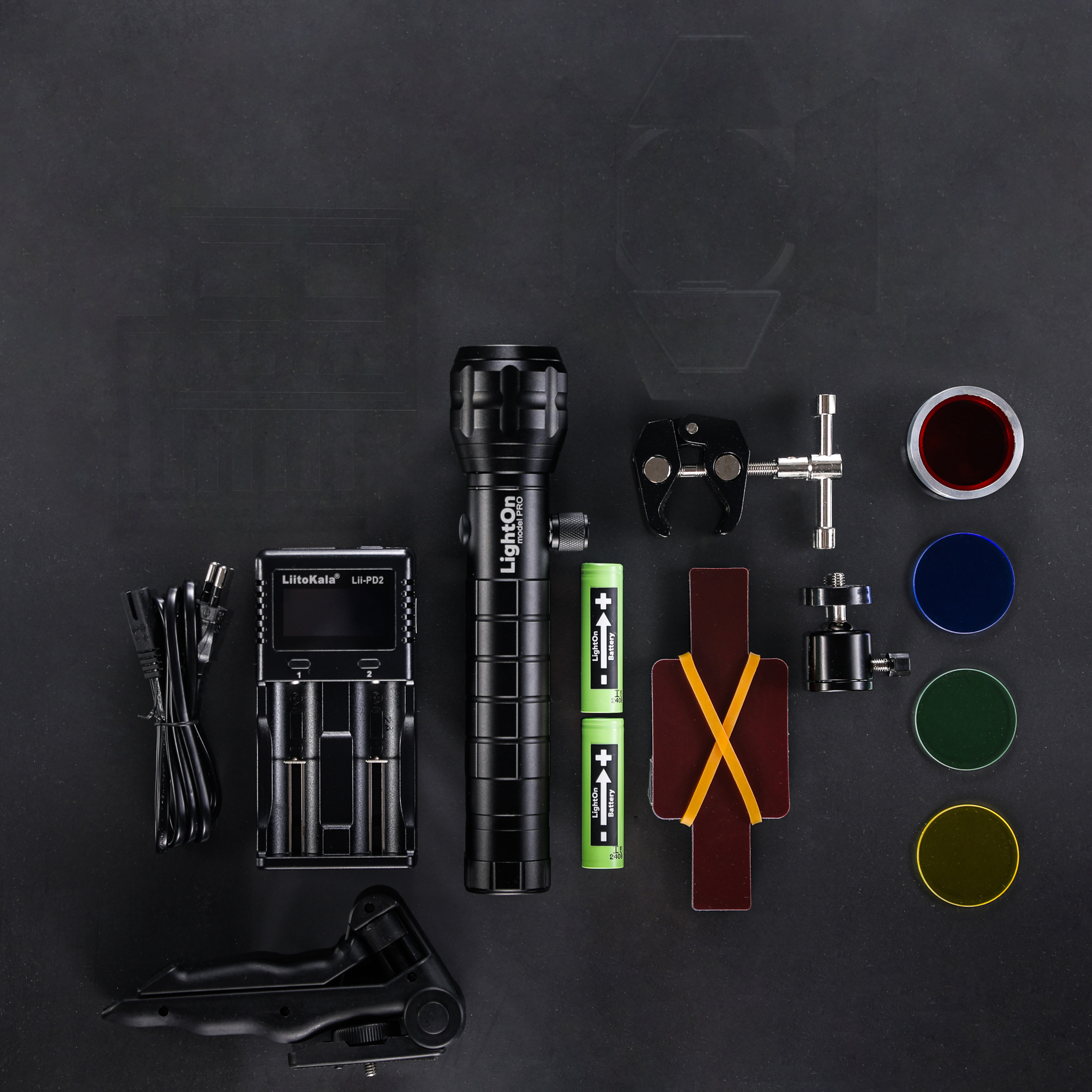 LightOn model PRO
