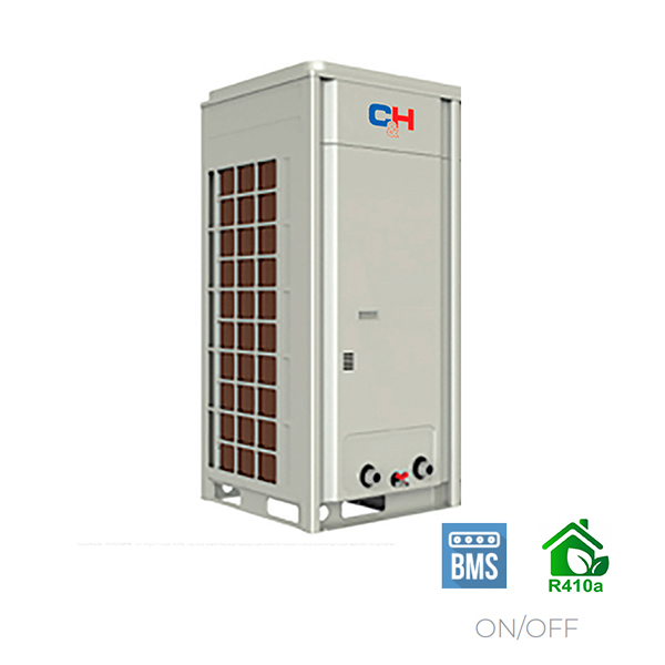 Тепловий насос для нагріву води рециркуляційного типу з можливістю модульного підключення Cooper&Hunter CH-HP40СMFNM