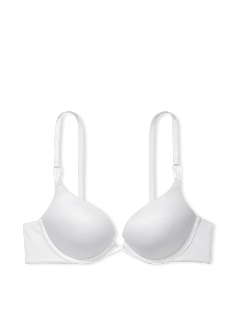 Бюстгальтер Bombshell Add-2-Cups Smooth Push-Up Bra White розмір