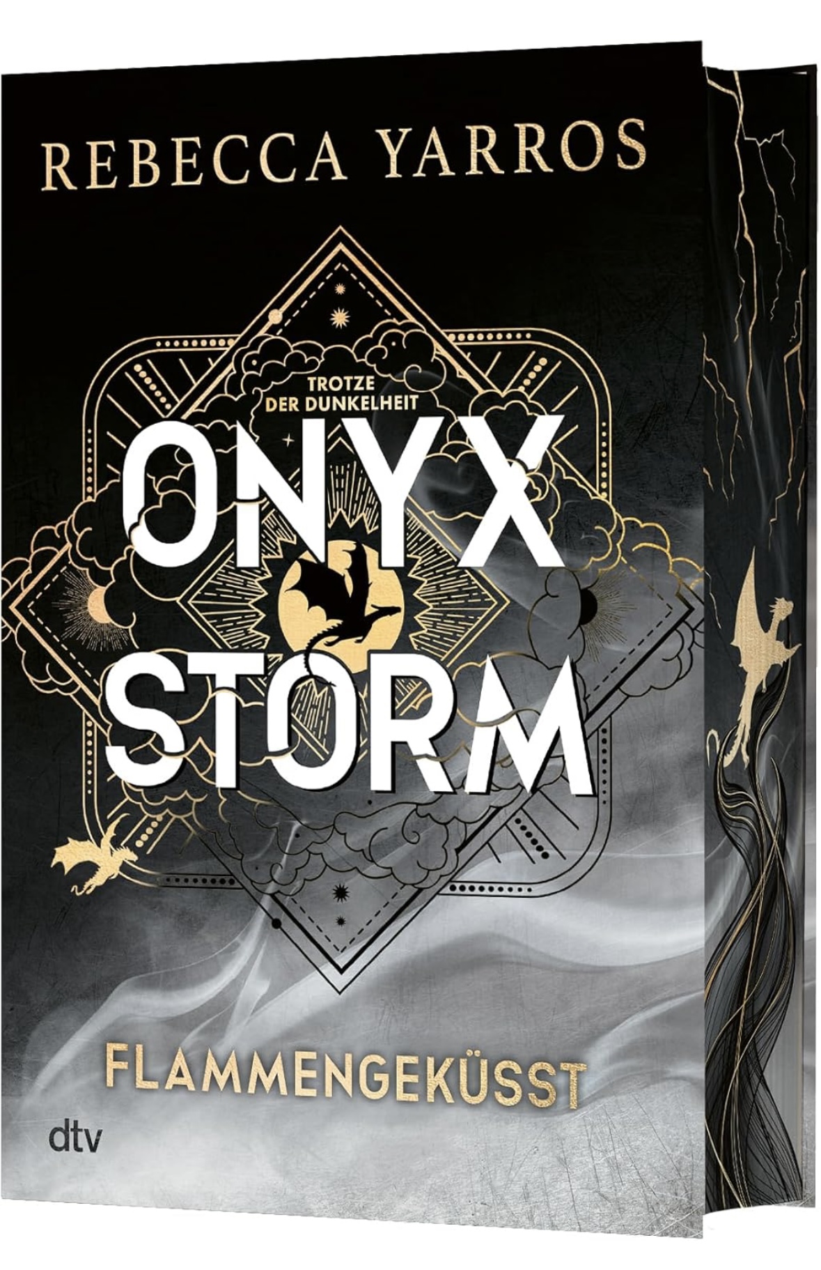 Onyx Storm Rebecca Yarros German edition