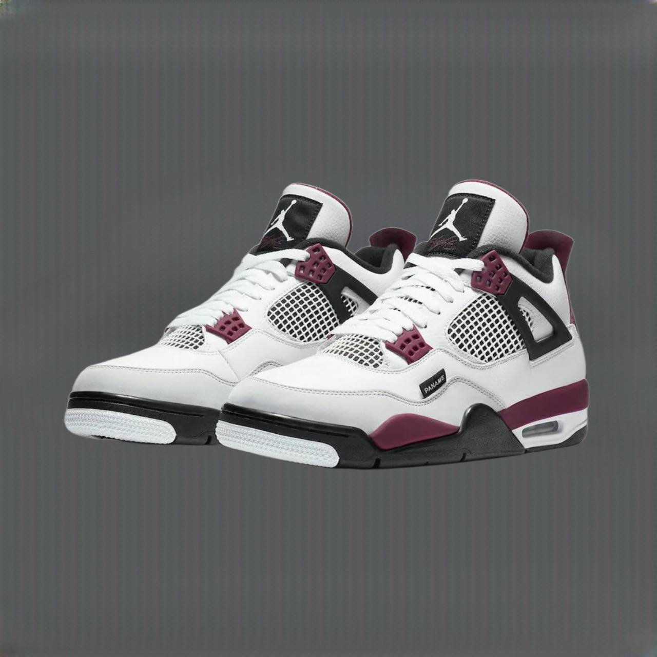 Jordan 4 Retro Paris Saint-Germain