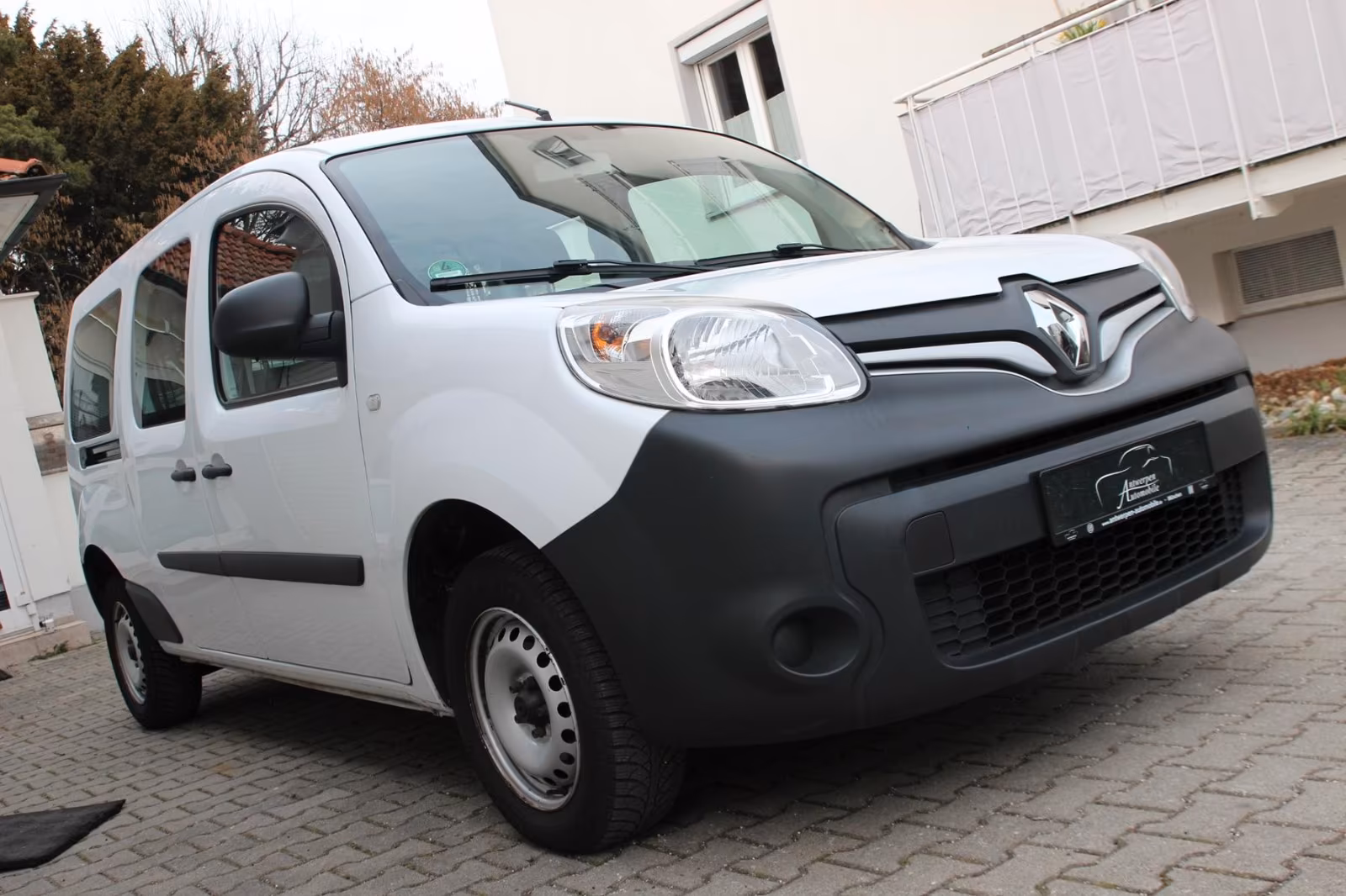 Renault Kangoo Maxi 2018 1.5 dCi Механіка