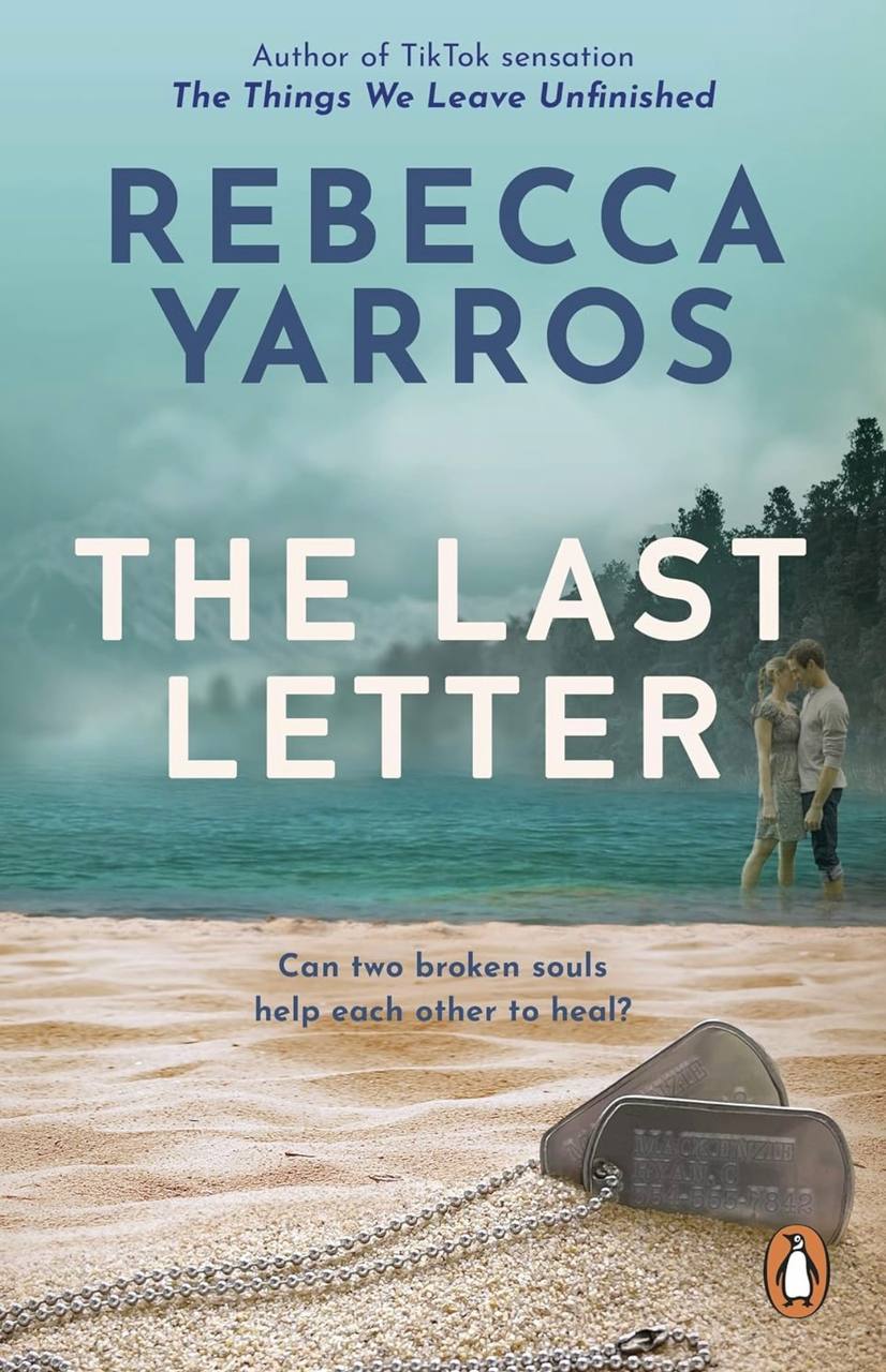 The Last Letter Rebecca Yarros