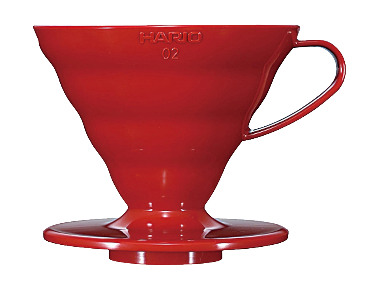 Пуровер Hario V60 02 — Пластик