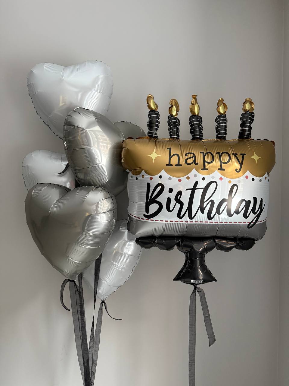 Тортик happy birthday