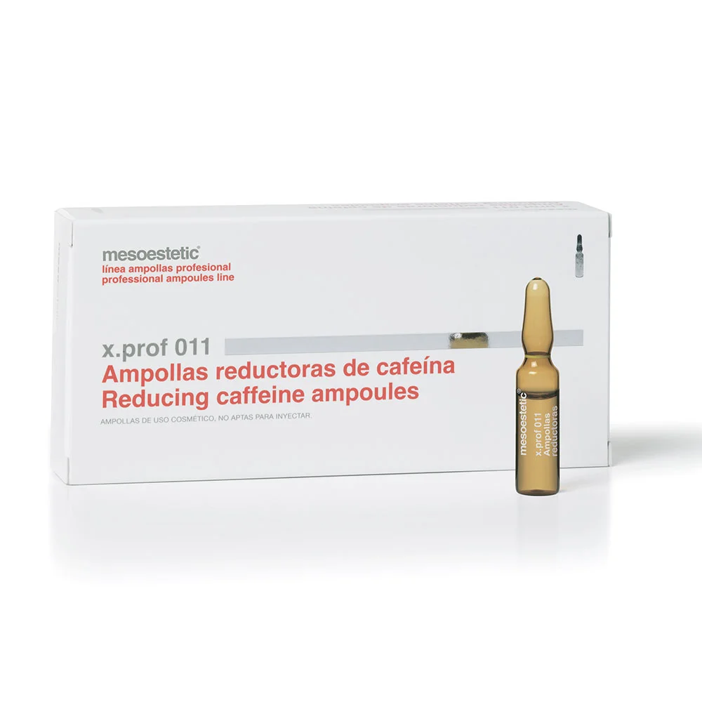 Mesoestetic x.prof 011 Caffeine 20%