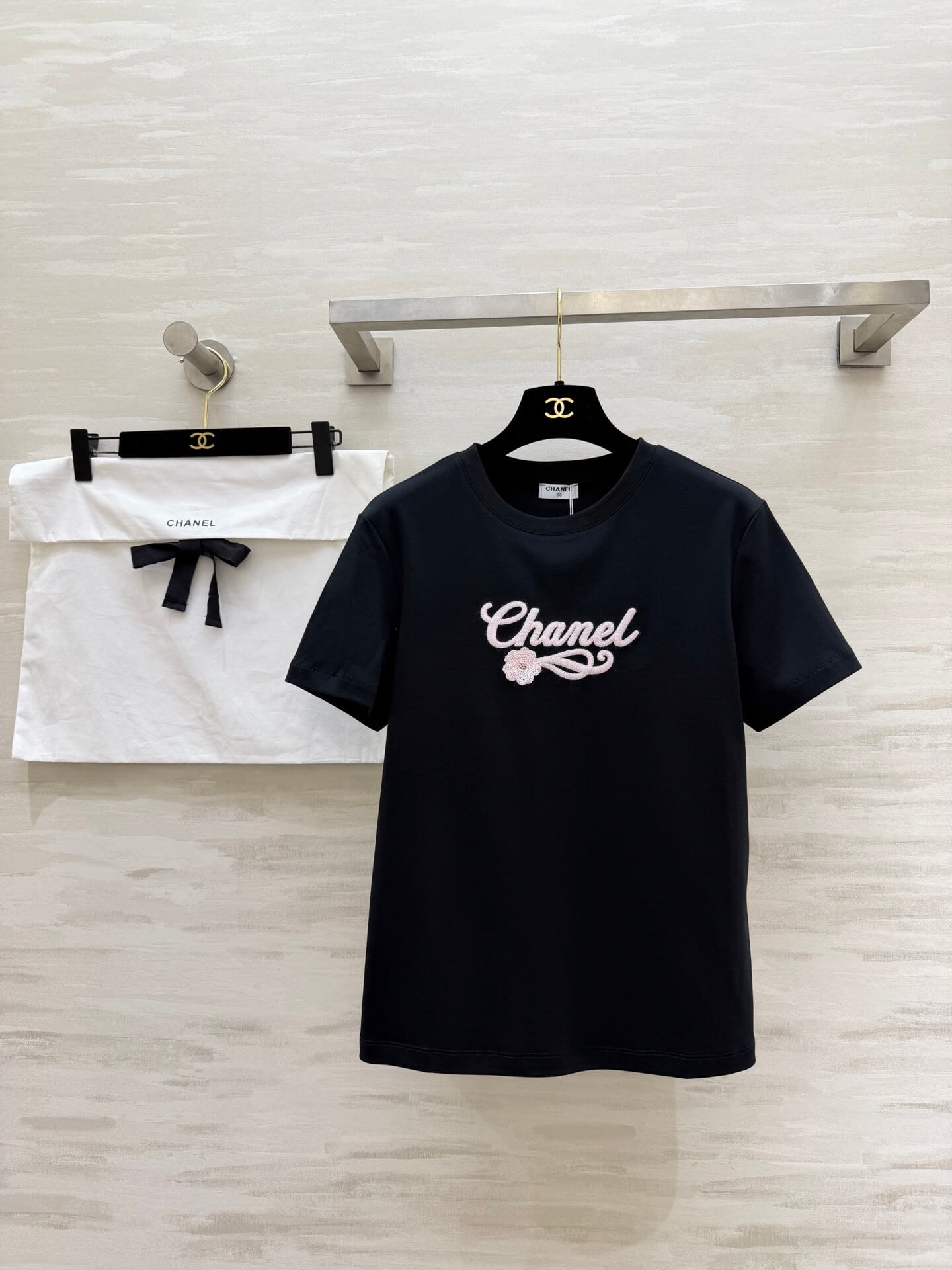 Chanel футболка