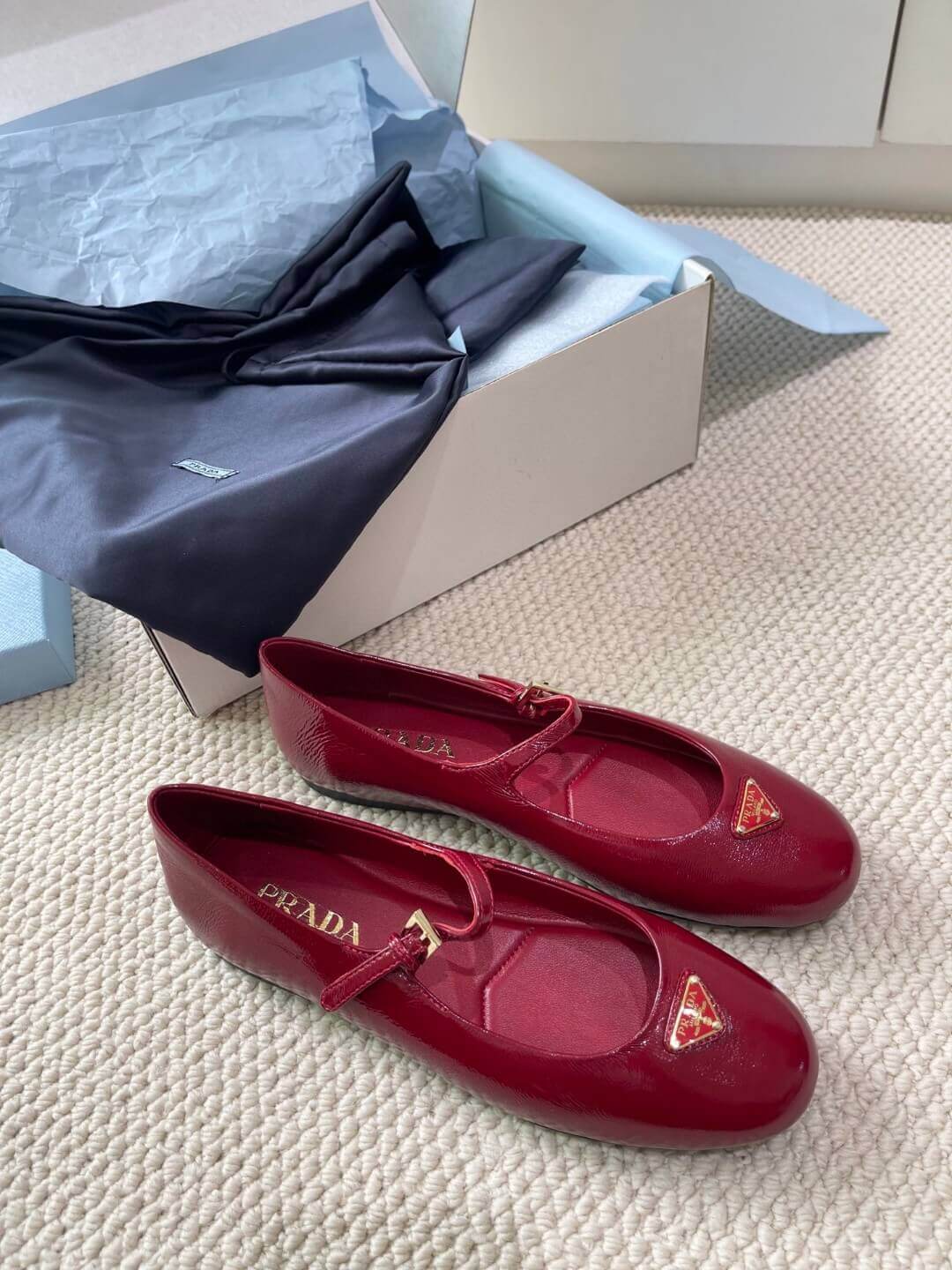 Prada балетки