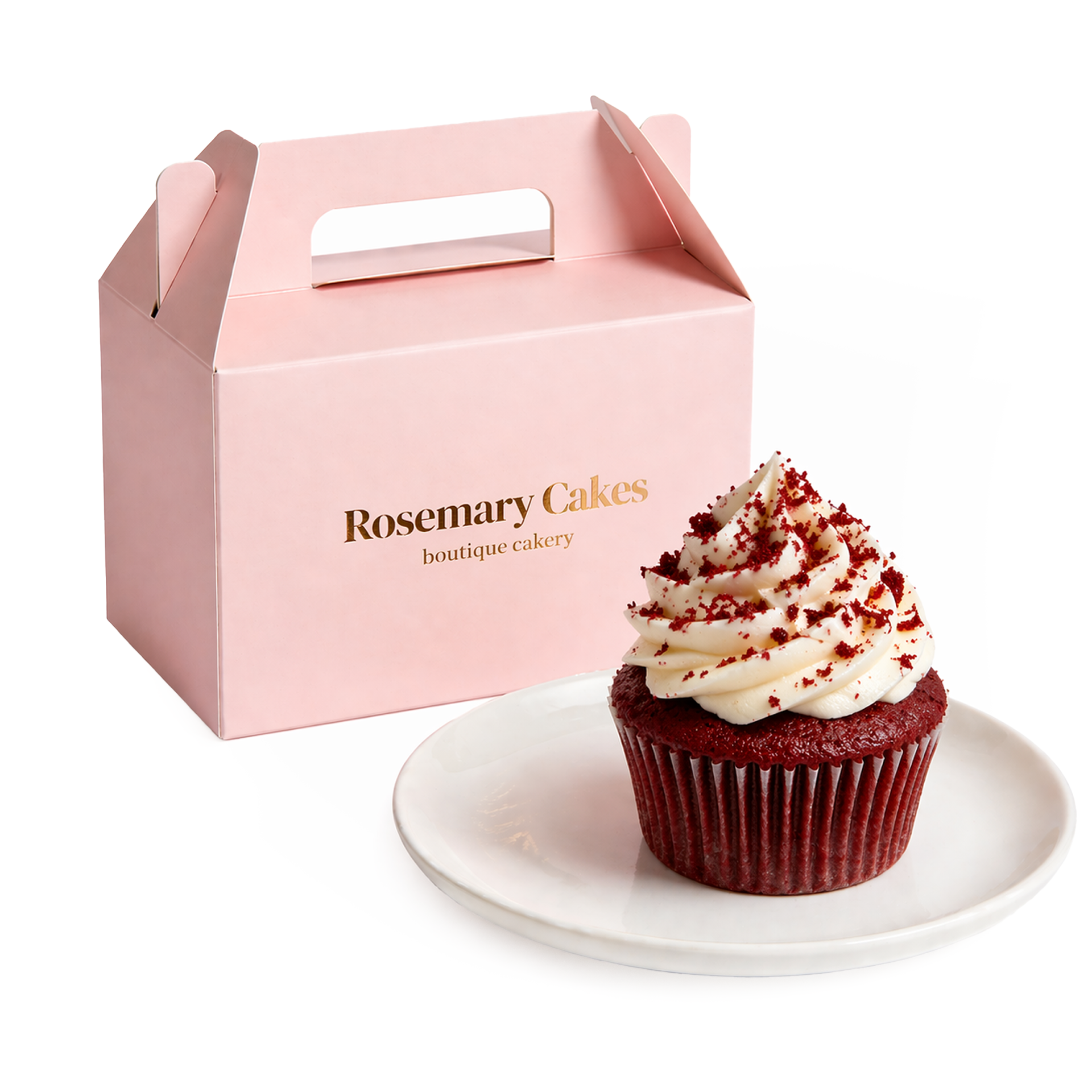 Red Velvet Cupcake