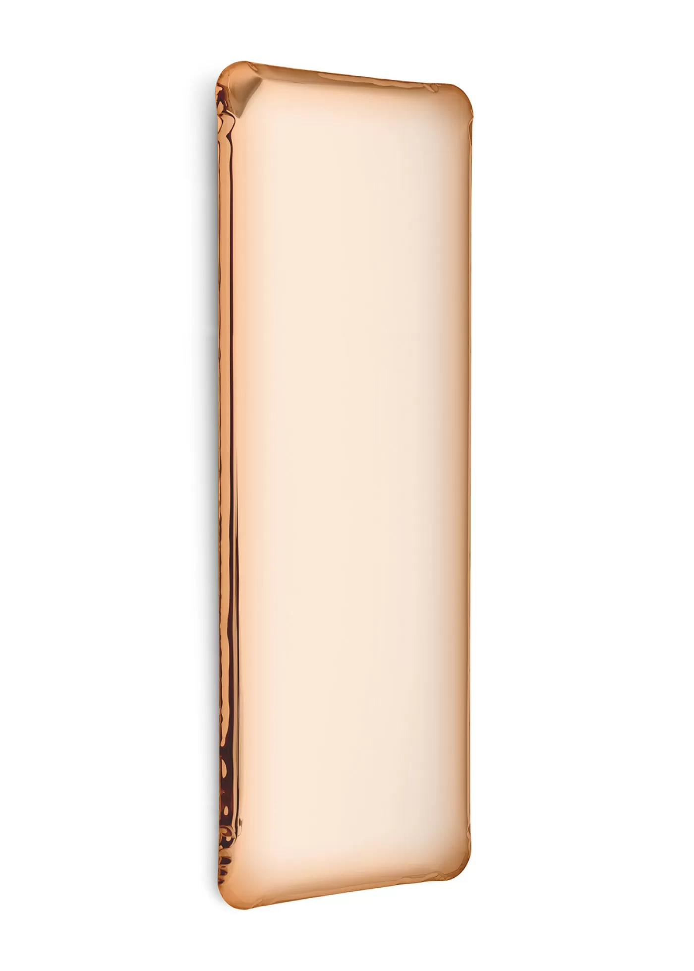 Дзеркало Tafla Q1 Aurum Rose Gold