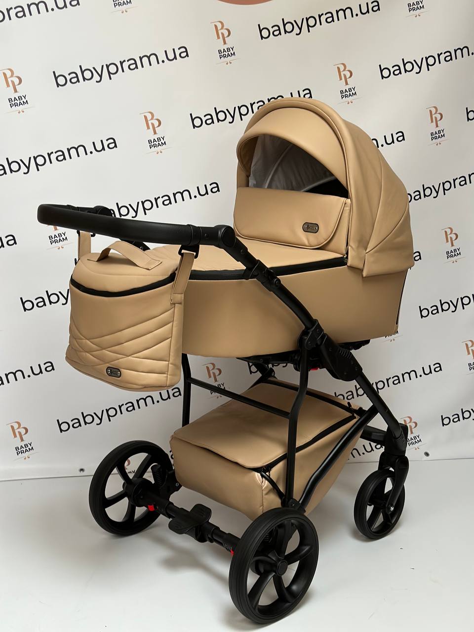 Коляска 2в1 Baby Pram Bailey Classic 2024