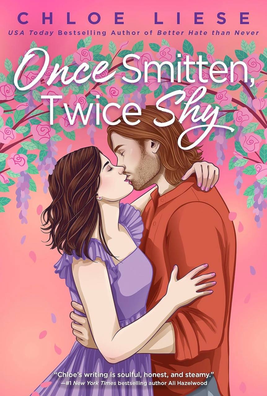 Once Smitten, Twice Shy Chloe Liese