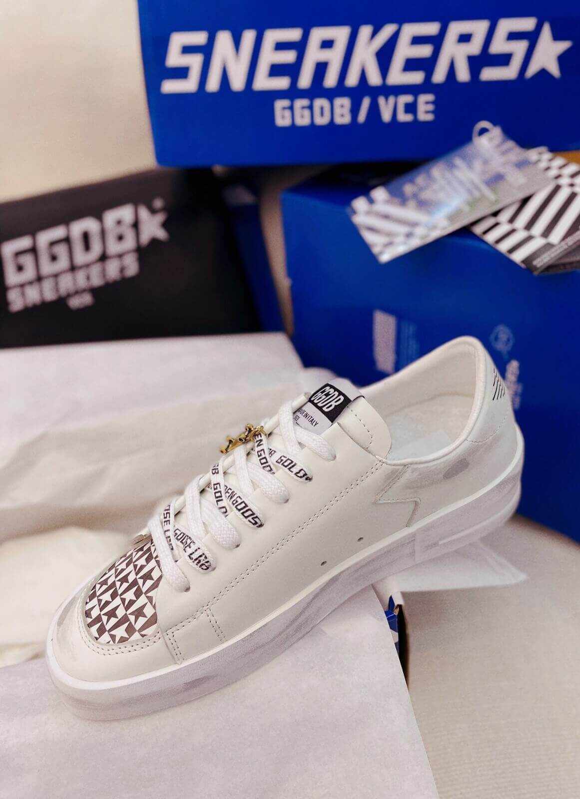 Golden Goose кеди