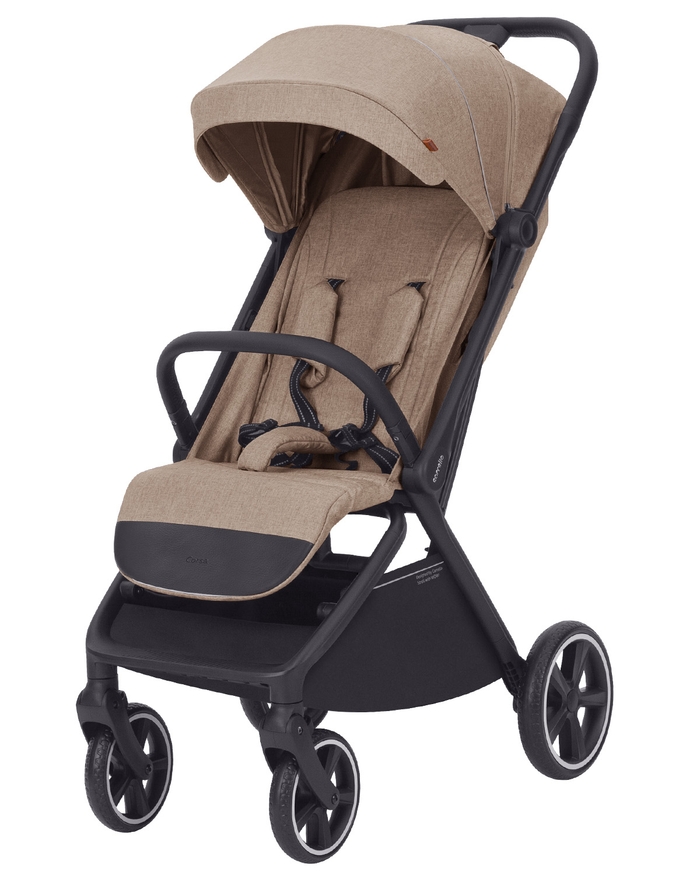 Прогулянкова коляска Carrello Corsa CRL-5518 Peach Beige