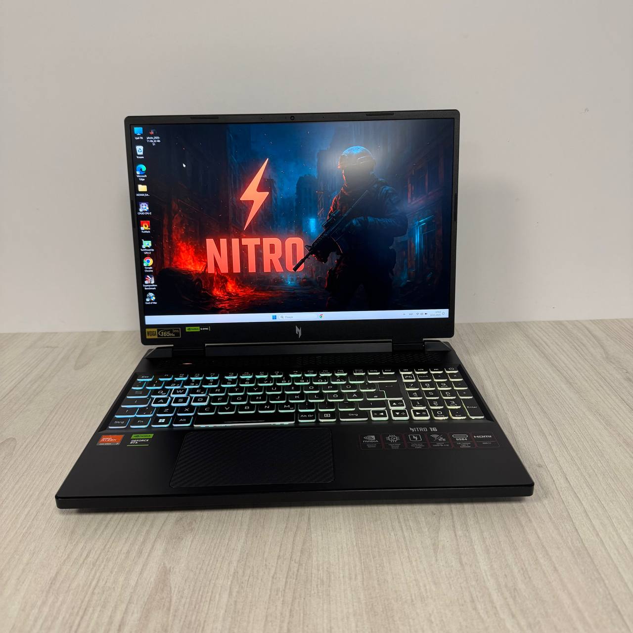 Acer Nitro 16 AN16-41