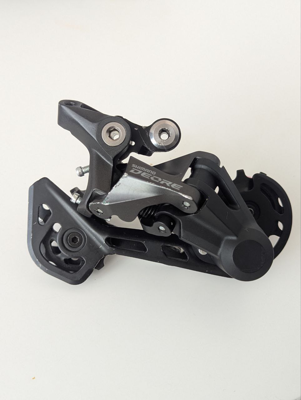 Перемикач задній Shimano Deore RD-M4120 (10 швидкостей)