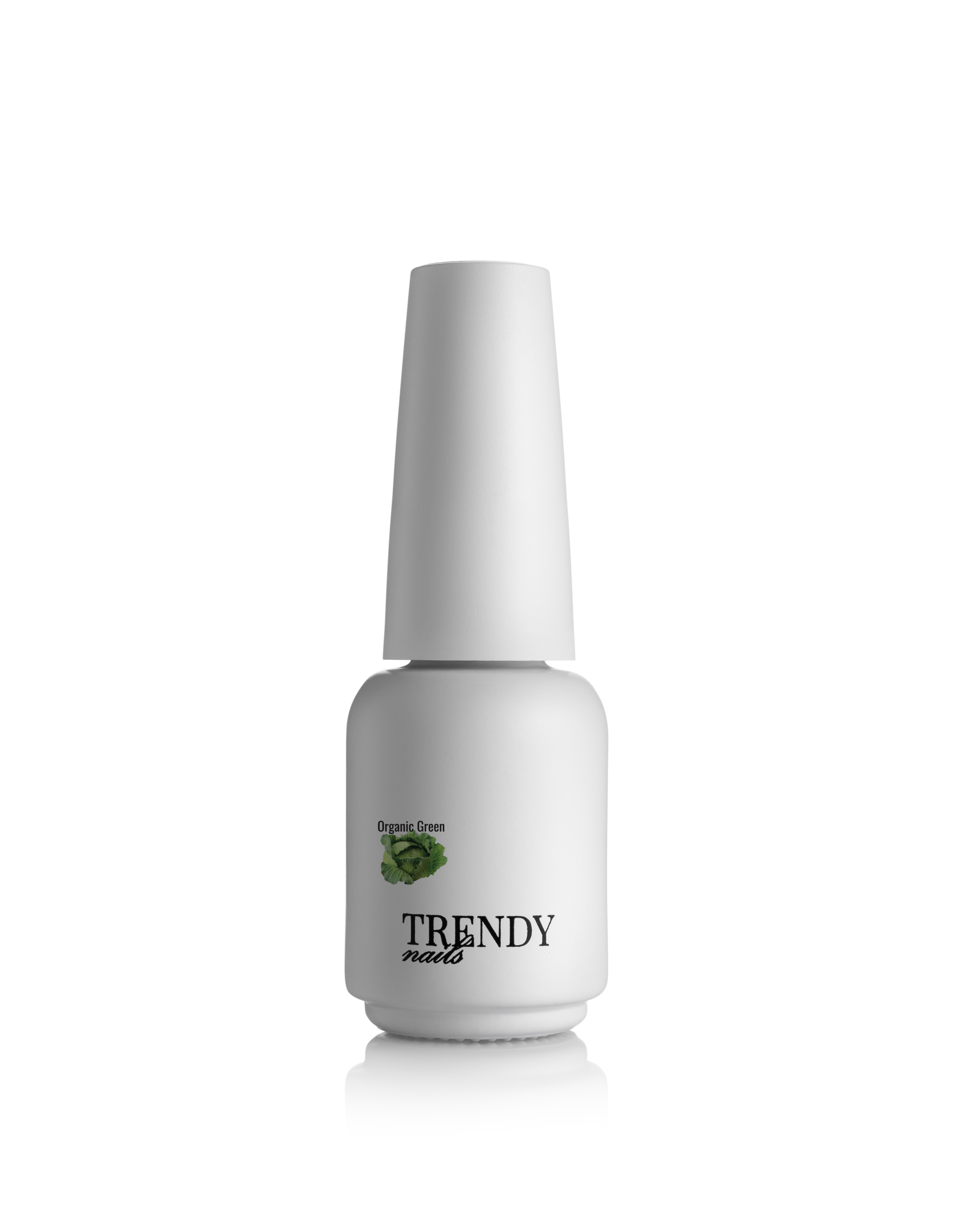 Gel polish "Organic Green" HEMA/TPO free 5 ml
