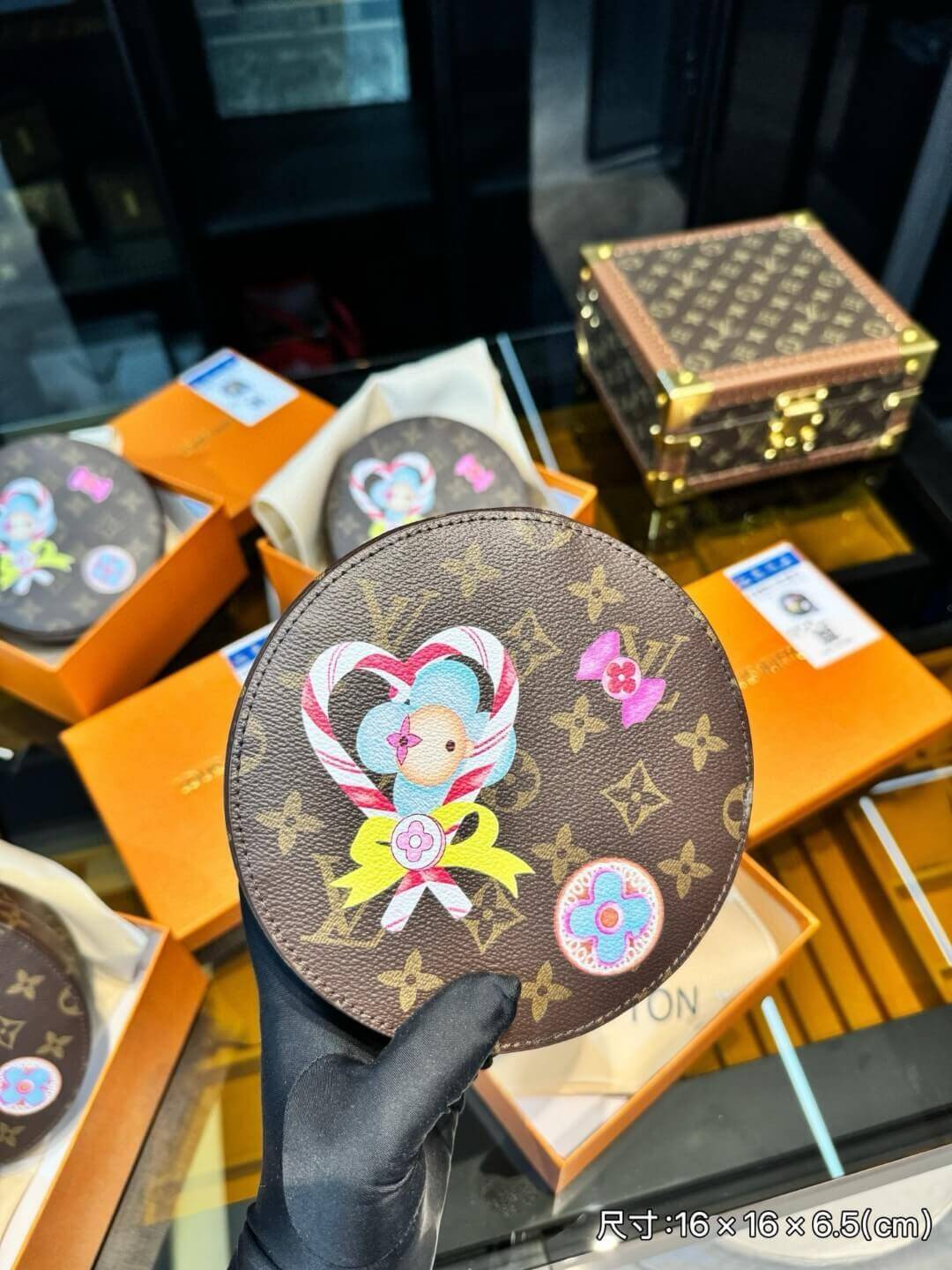 Louis Vuitton органайзер