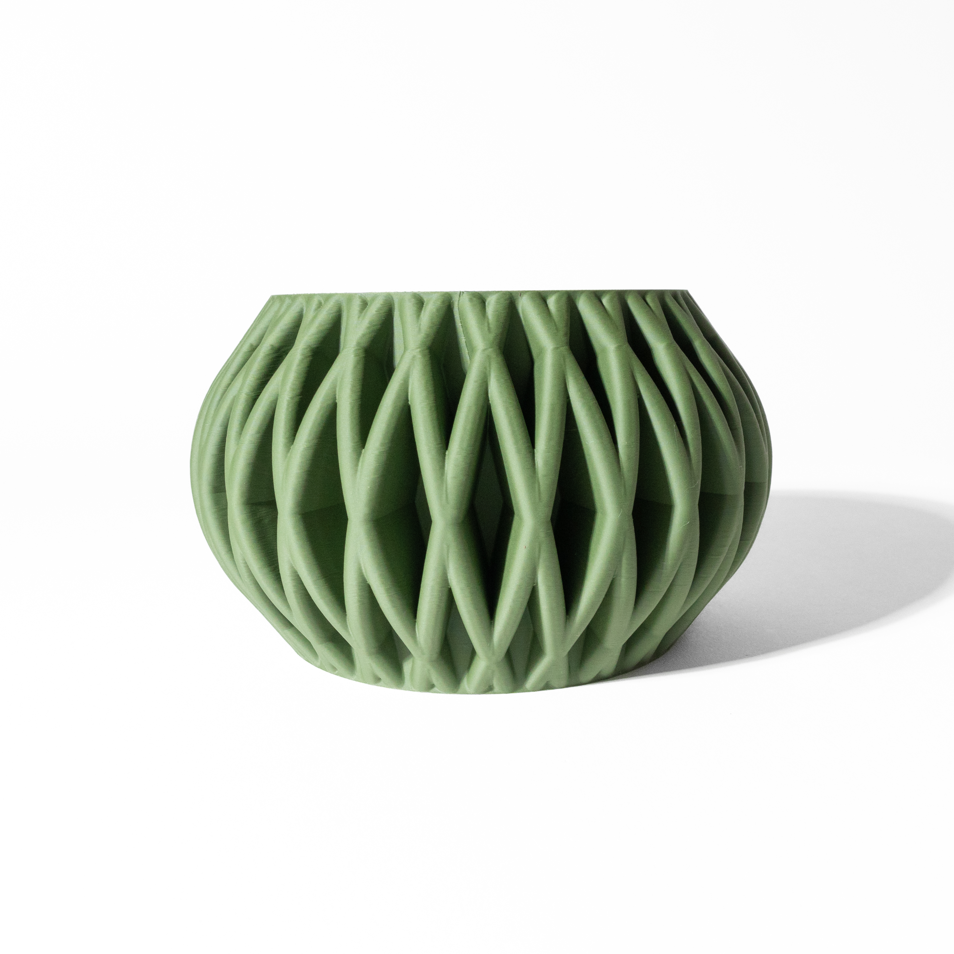 Maka Planter Pot – Functional 3D Printed Pot