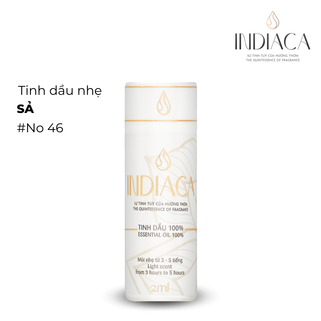 T.Dầu Nước Hoa No 46🌿Thư Giãn, Thanh Lọc Không Khí Và Xua Đuổi Côn Trùng