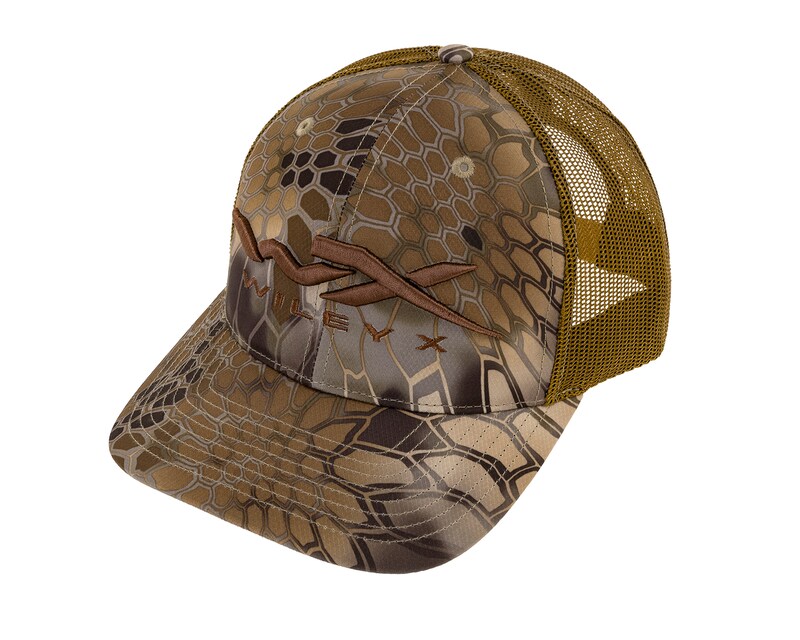  Бейсболка Wiley X Cap - Kryptek Highlander