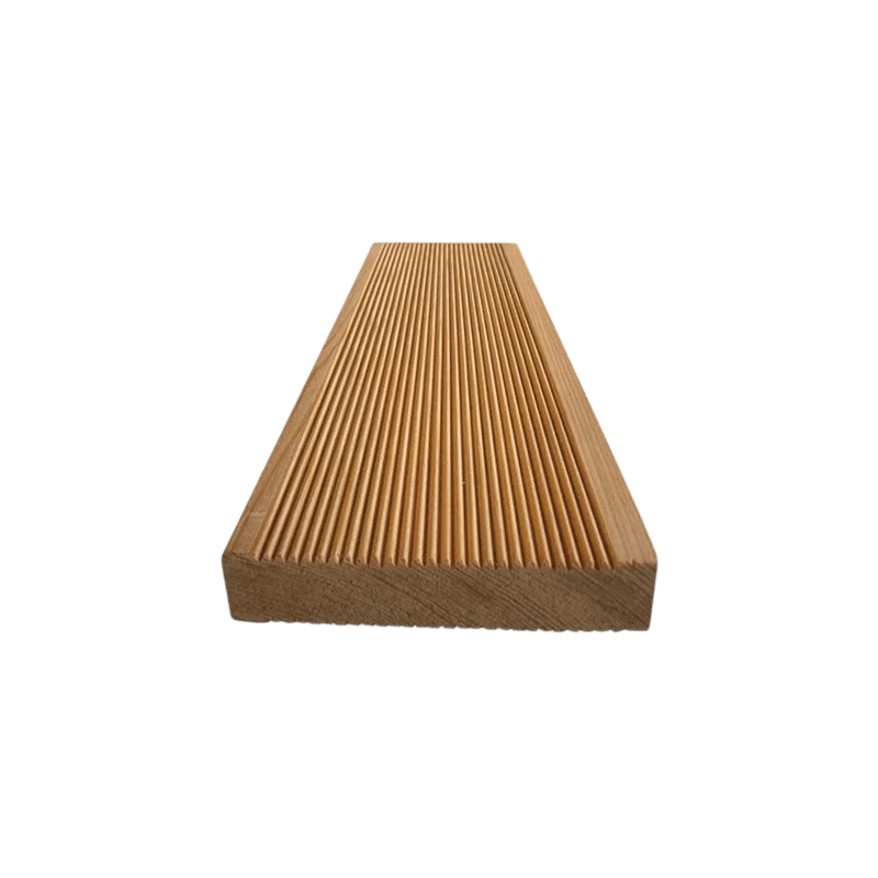 Терасна дошка модрина AB 30*120*4000 мм