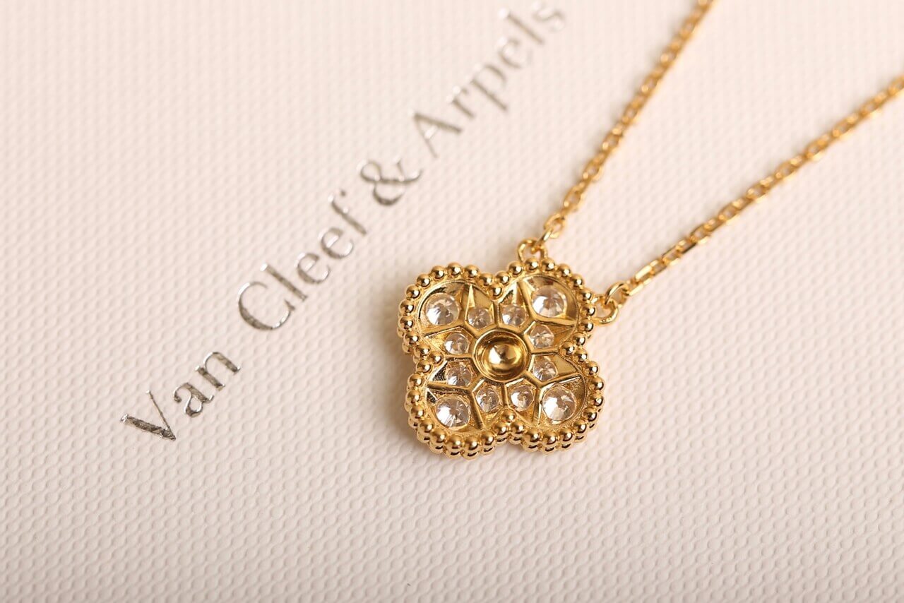 Van Cleef&Arpels підвіска