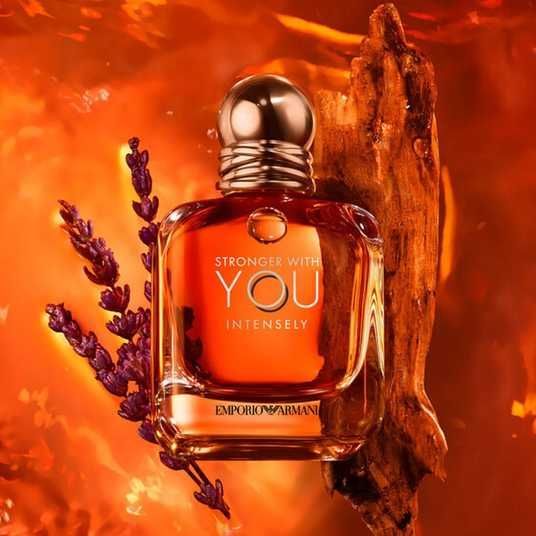 Emporio Armani Stronger With You Intensely 100ml