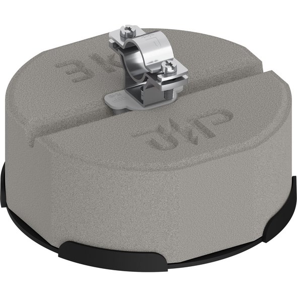 Дахова опора HVC-50 V2A, 3 кг J. Pröpster 672 000