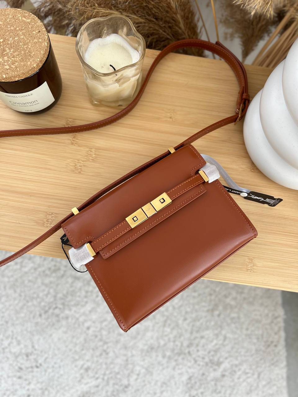 Yves Saint Laurent manhattan mini