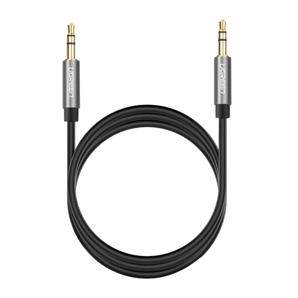Кабель UGREEN AV119 3.5mm Male to 3.5mm Male