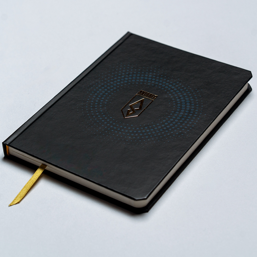 Блокнот АХІЛЛЕС