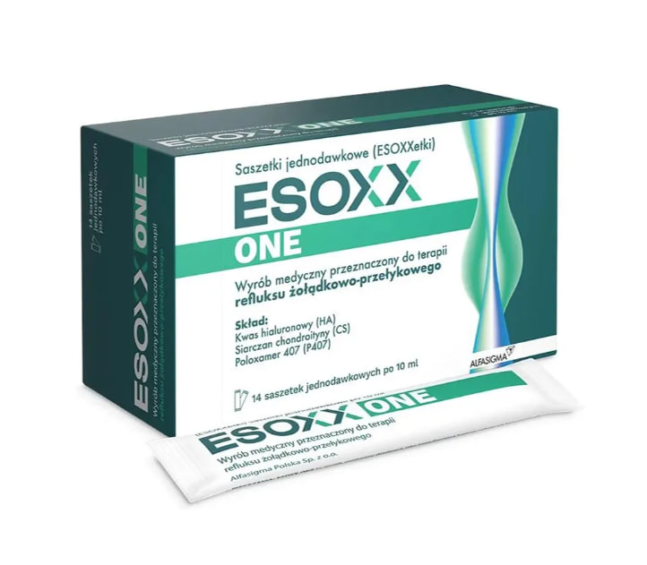 Esoxx One - 10 мл x 14 саше