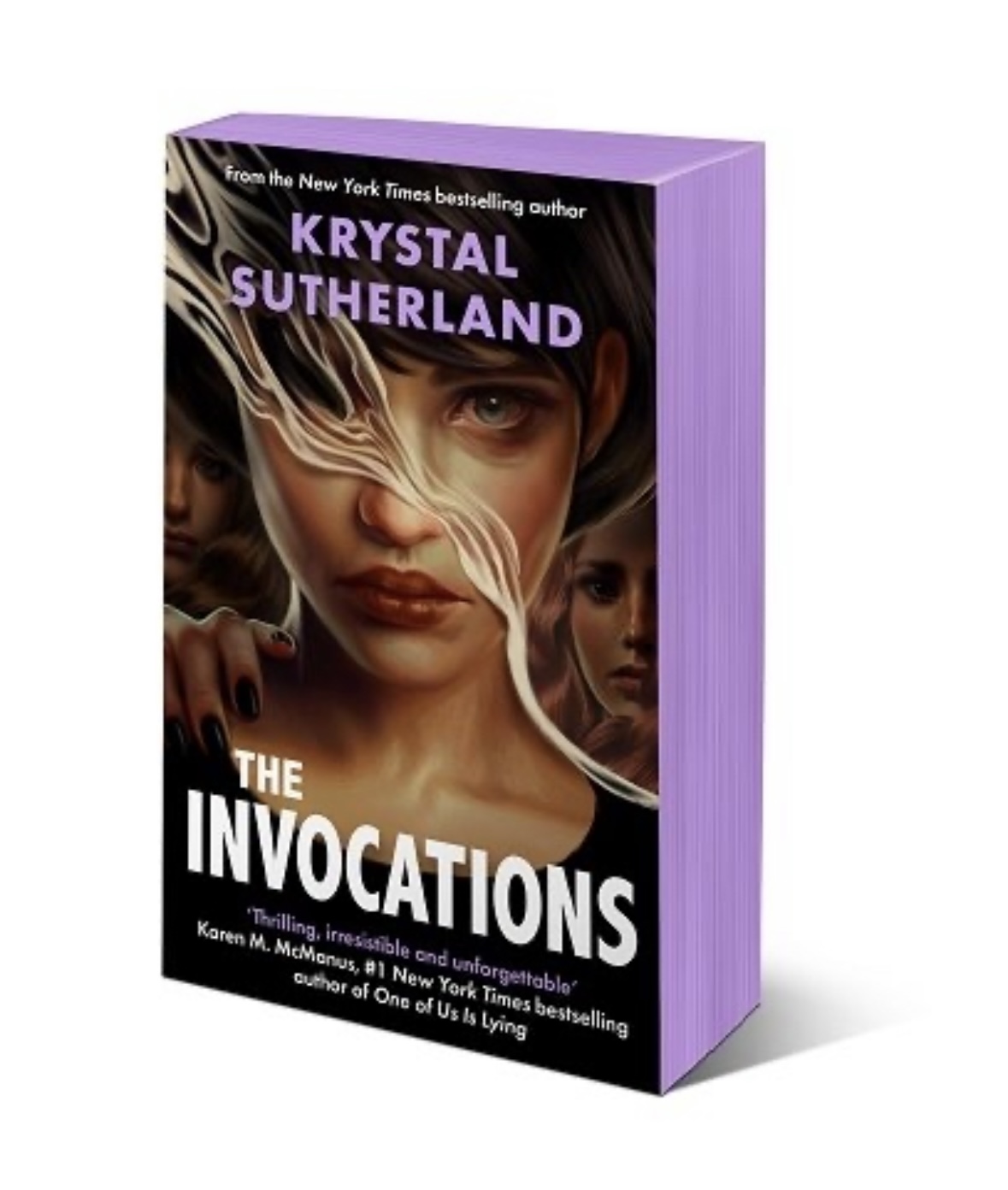 The Invocations Krystal Sutherland 