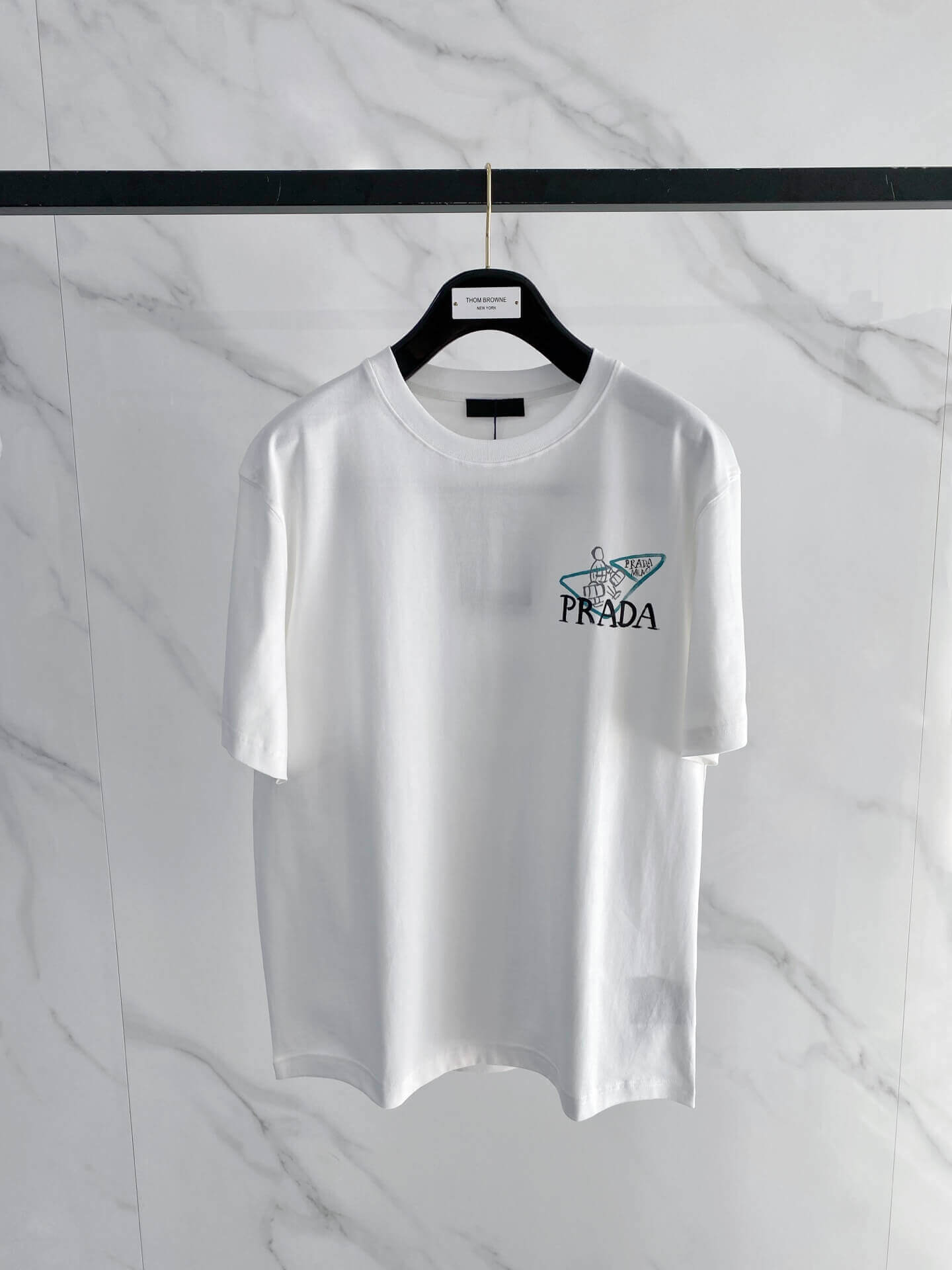 Prada футболка