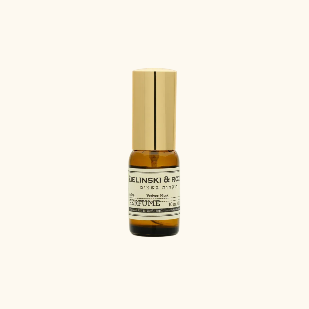 Парфум Vetiver & Musk Zielinski & Rozen (10мл)