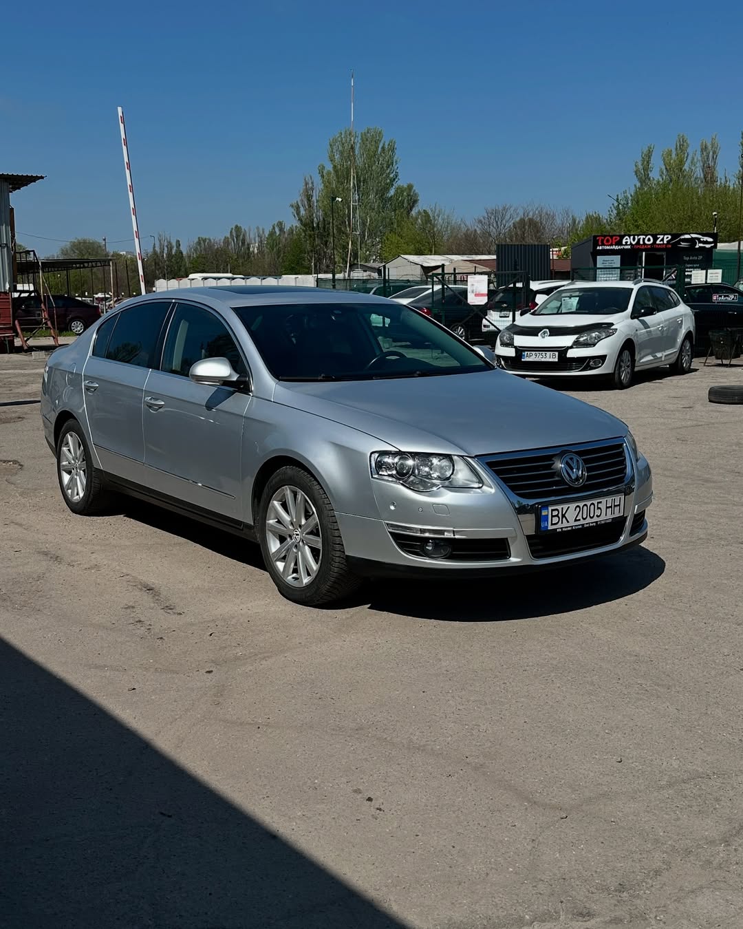 Volkswagen Passat b6