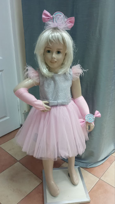 костюм цукерки 10