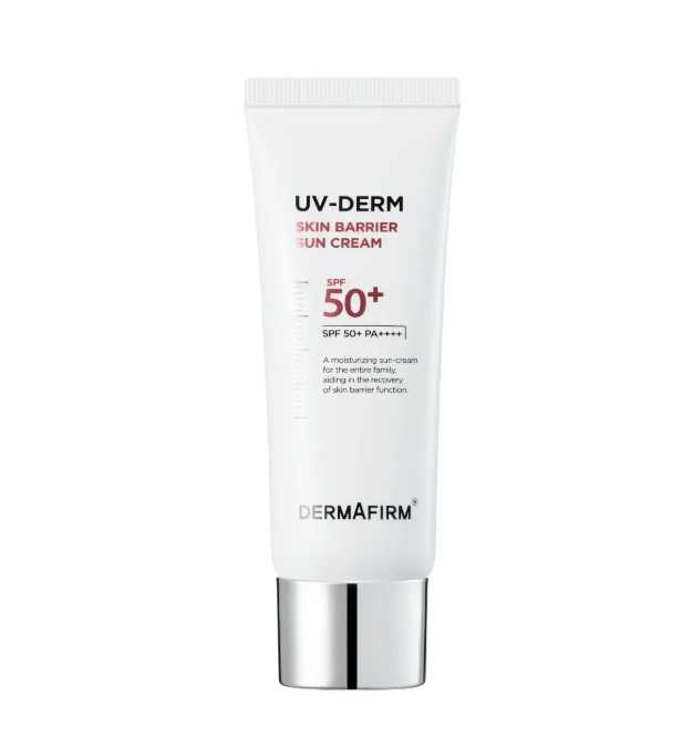 Бар'єрний сонцезахисний крем з SPF-UV-Derm Skin Barrier Sun-cream SPF 50